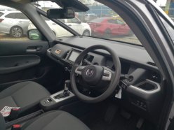HONDA FIT Basic 4WD 2020