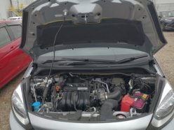 HONDA FIT Basic 4WD 2020