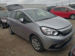HONDA FIT Basic 4WD 2020