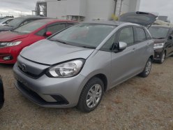 HONDA FIT Basic 4WD 2020
