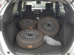 HONDA FIT Basic 4WD 2020
