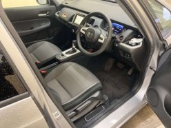 HONDA FIT Basic 4WD 2020