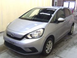HONDA FIT Basic 4WD 2020