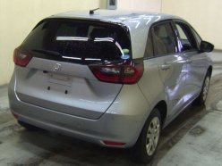 HONDA FIT Basic 4WD 2020