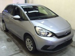 HONDA FIT Basic 4WD 2020
