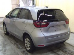 HONDA FIT Basic 4WD 2020