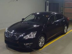 NISSAN TEANA XL 2018