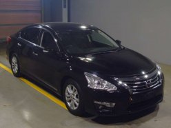 NISSAN TEANA XL 2018