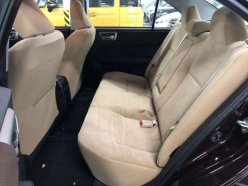 TOYOTA COROLLA AXIO G 2012
