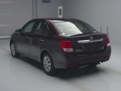 TOYOTA COROLLA AXIO G 2012