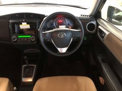 TOYOTA COROLLA AXIO G 2012