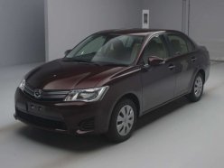 TOYOTA COROLLA AXIO G 2012
