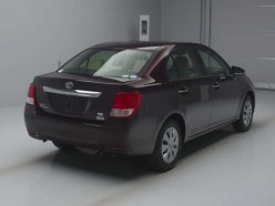 TOYOTA COROLLA AXIO G 2012