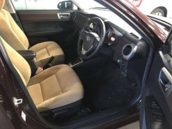 TOYOTA COROLLA AXIO G 2012