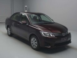 TOYOTA COROLLA AXIO G 2012