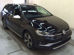 VOLKSWAGEN GOLF ALLTRACK 4WD 2019