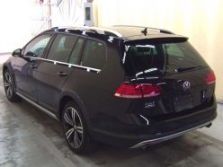 VOLKSWAGEN GOLF ALLTRACK 4WD 2019