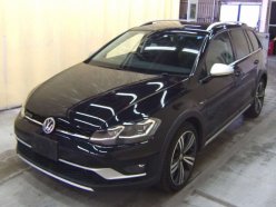 VOLKSWAGEN GOLF ALLTRACK 4WD 2019