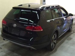 VOLKSWAGEN GOLF ALLTRACK 4WD 2019