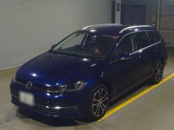 VOLKSWAGEN GOLF VARIANT TSI COMFORT LINE MEISTER 2019