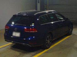 VOLKSWAGEN GOLF VARIANT TSI COMFORT LINE MEISTER 2019
