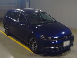 VOLKSWAGEN GOLF VARIANT TSI COMFORT LINE MEISTER 2019