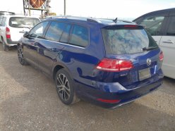 VOLKSWAGEN GOLF VARIANT TSI COMFORT LINE MEISTER 2019