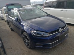 VOLKSWAGEN GOLF VARIANT TSI COMFORT LINE MEISTER 2019