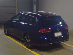 VOLKSWAGEN GOLF VARIANT TSI COMFORT LINE MEISTER 2019