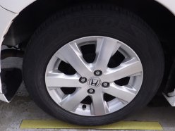 HONDA FREED SPIKE G Aero 2011