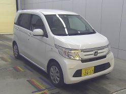 HONDA N-WGN C 2019