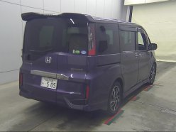 HONDA STEPWGN SPADA COOL SPIRIT 2015