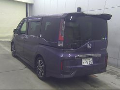HONDA STEPWGN SPADA COOL SPIRIT 2015