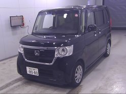 HONDA N-BOX G L Turbo Honda Sensing 2020