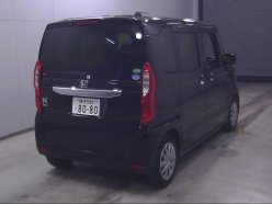HONDA N-BOX G L Turbo Honda Sensing 2020