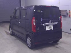 HONDA N-BOX G L Turbo Honda Sensing 2020