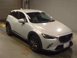 MAZDA CX-3 1.5 XD Touring L Package Diesel Turbo 2015