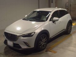 MAZDA CX-3 1.5 XD Touring L Package Diesel Turbo 2015