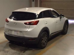 MAZDA CX-3 1.5 XD Touring L Package Diesel Turbo 2015