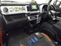 SUZUKI XBEE HYBRID MZ 4WD 2018
