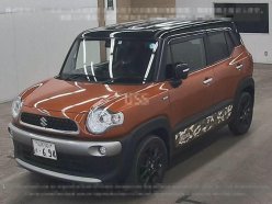 SUZUKI XBEE HYBRID MZ 4WD 2018