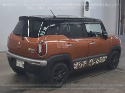 SUZUKI XBEE HYBRID MZ 4WD 2018