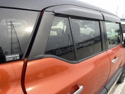 SUZUKI XBEE HYBRID MZ 4WD 2018