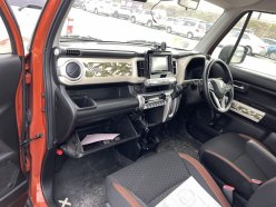 SUZUKI XBEE HYBRID MZ 4WD 2018