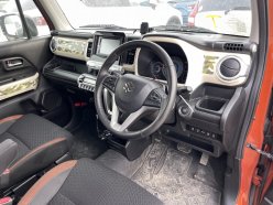 SUZUKI XBEE HYBRID MZ 4WD 2018