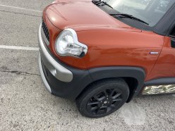 SUZUKI XBEE HYBRID MZ 4WD 2018