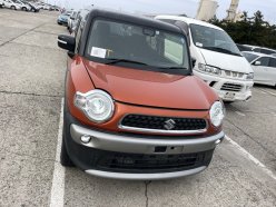 SUZUKI XBEE HYBRID MZ 4WD 2018