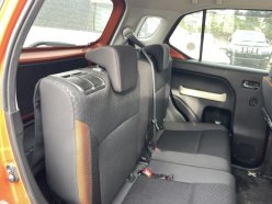 SUZUKI XBEE HYBRID MZ 4WD 2018