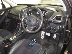 SUBARU FORESTER SPORT 2020