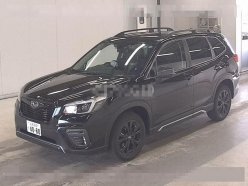 SUBARU FORESTER SPORT 2020